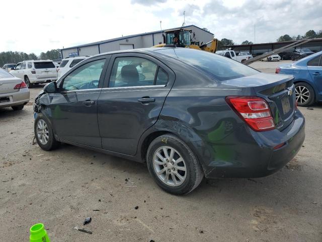 2017 CHEVROLET SONIC LT - 1G1JD5SHXH4161087