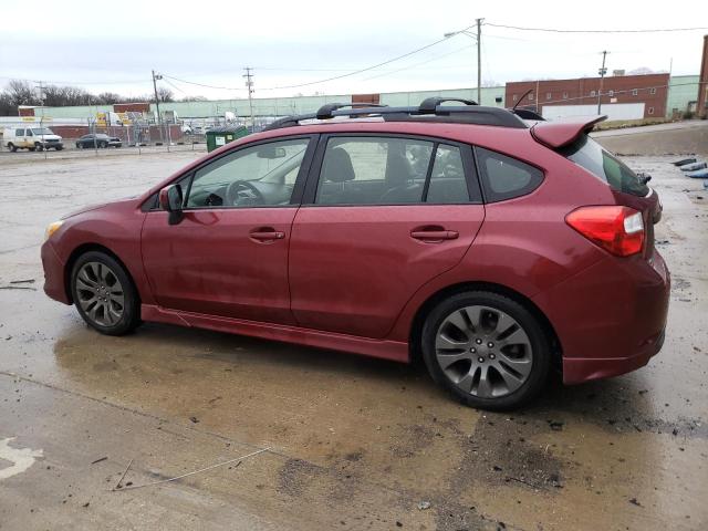 JF1GPAR66CH242178 Subaru Impreza Sport Limited
