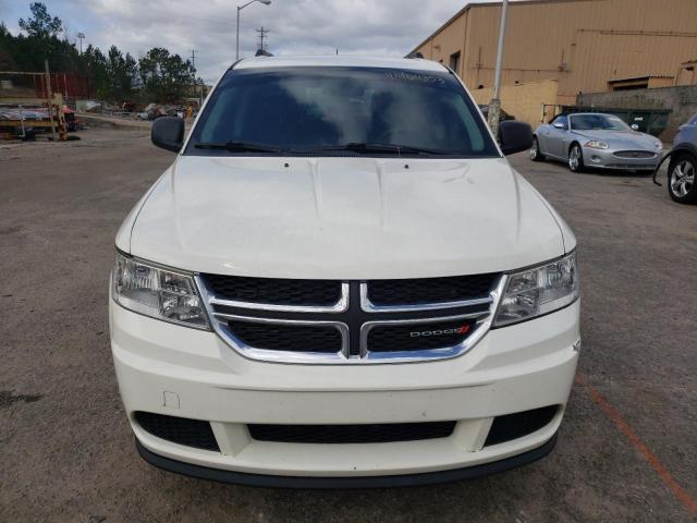 2017 DODGE JOURNEY 4D - 3C4PDCAB0HT622312