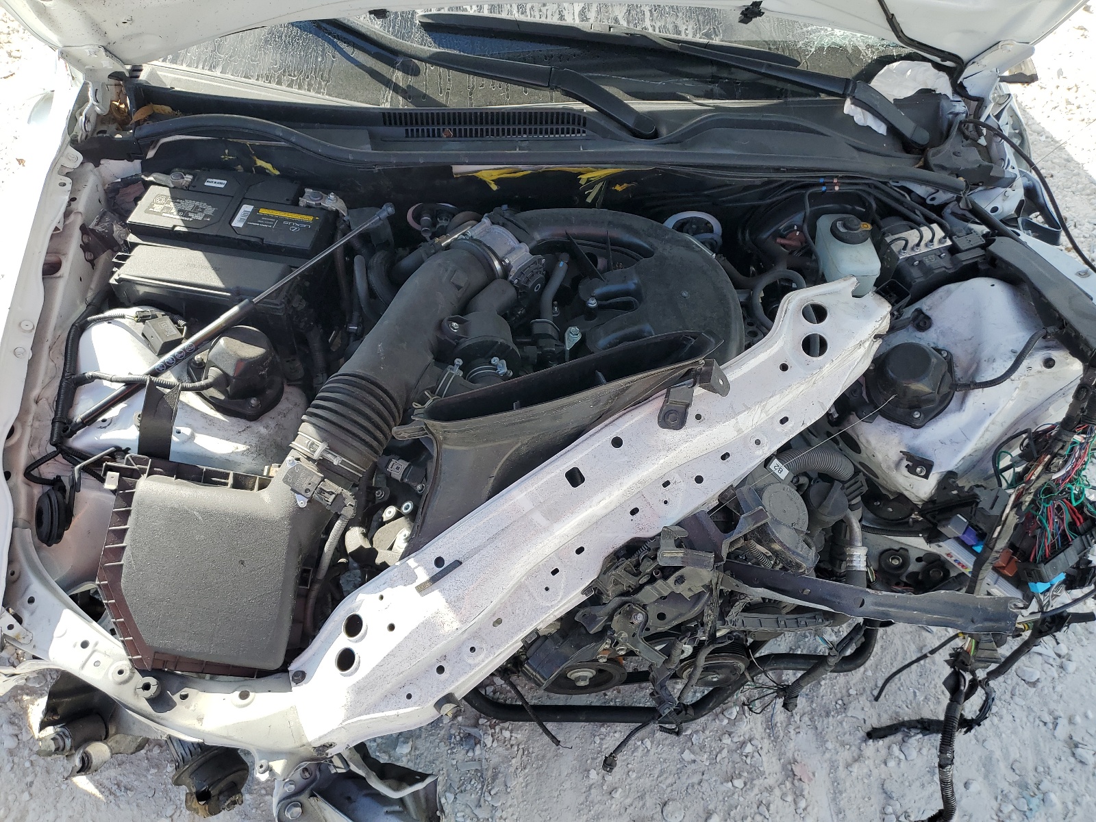 JTHGZ5BC8M5024272 2021 Lexus Rc 350 Base