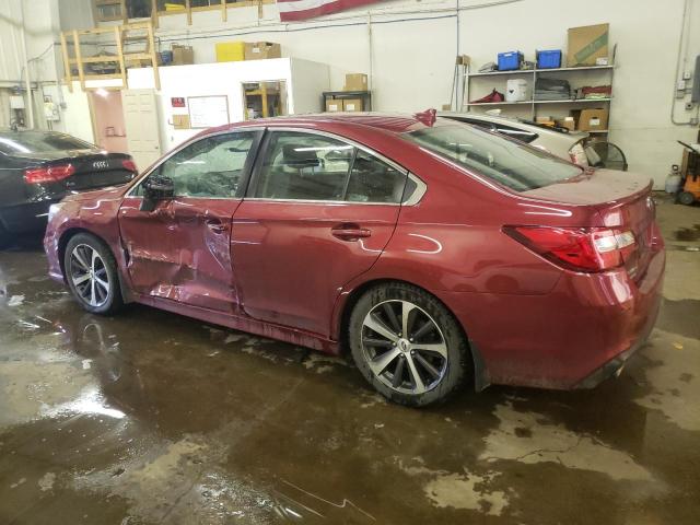 4S3BNAN61K3008574 Subaru Legacy 2.5i Limited