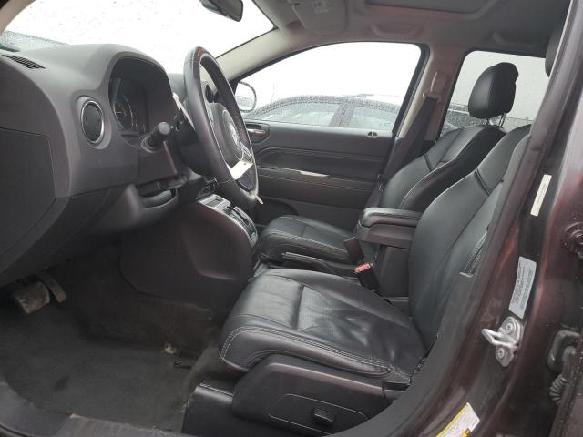 1C4NJCEB4HD185088 Jeep Compass Latitude