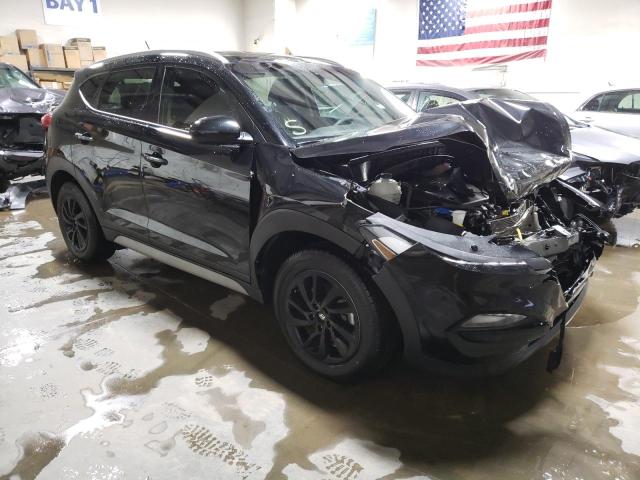 2017 HYUNDAI TUCSON SE - KM8J33A49HU501614
