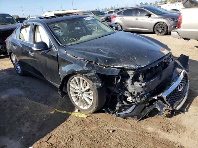 2020 INFINITI Q50 PURE - JN1EV7AP5LM207608