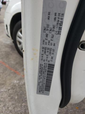 2017 DODGE JOURNEY 4D - 3C4PDCAB0HT622312