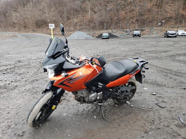 2009 SUZUKI DL650 - JS1VP54A692102769