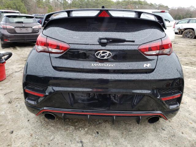2020 HYUNDAI VELOSTER N - KMHT36AH3LU005598