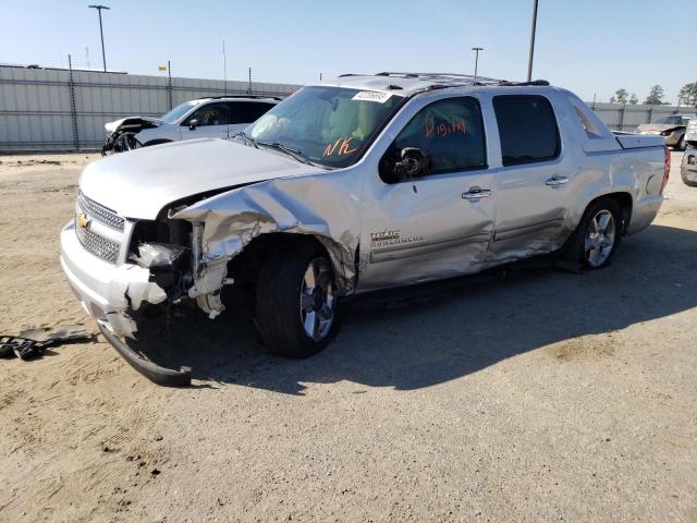 2012 Chevrolet Avalanche LS