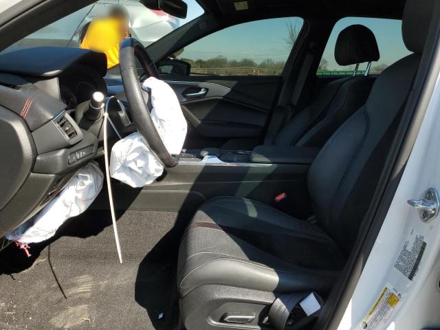 2022 ACURA TLX TECH A - 19UUB5F50NA001454