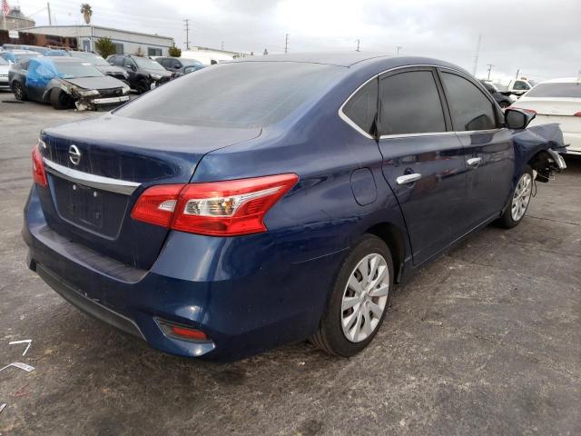 3N1AB7AP4JY247356 Nissan SENTRA S