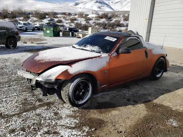 2004 Nissan 350Z 