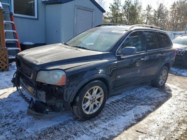 Salvage cars for sale from Copart Lyman, ME: 2003 Volvo XC90 T6
