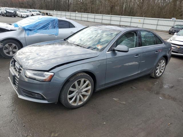 2013 Audi A4, Premium Plus