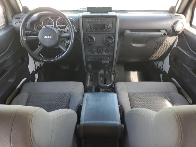 1J4GA69188L642058 Jeep Wrangler Unlimited Rubicon