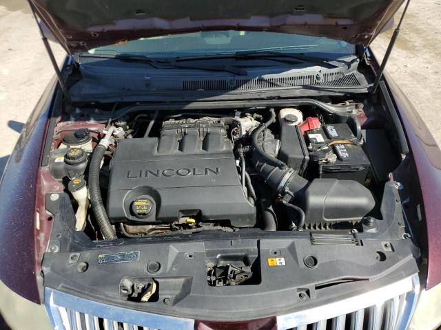 1LNHL9DR6BG605587 Lincoln MKS
