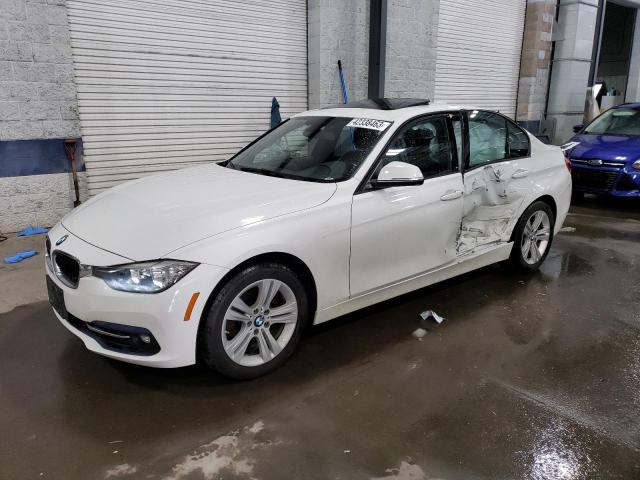 2016 BMW 328 XI SUL - WBA8E3C51GK500645