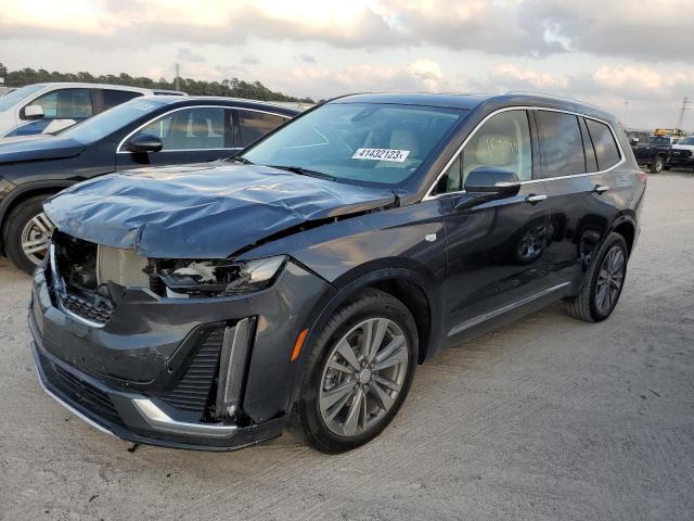 2021 CADILLAC XT6 PREMIU - 1GYKPCRS0MZ150101