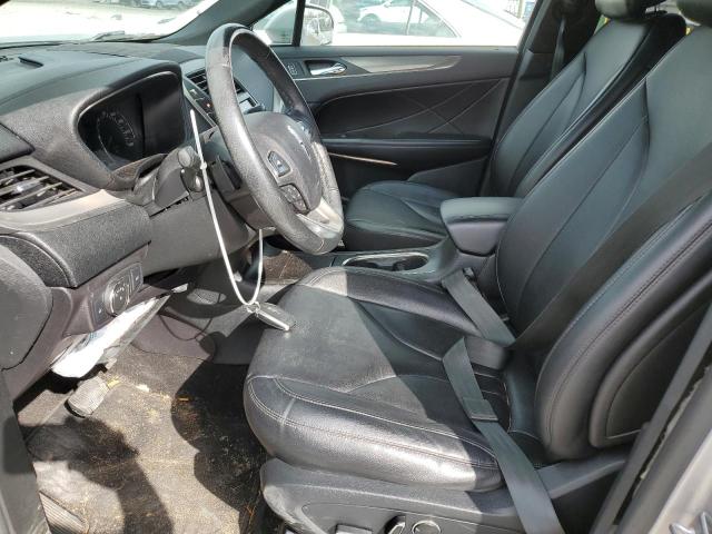 5LMCJ1C92HUL20539 Lincoln MKC