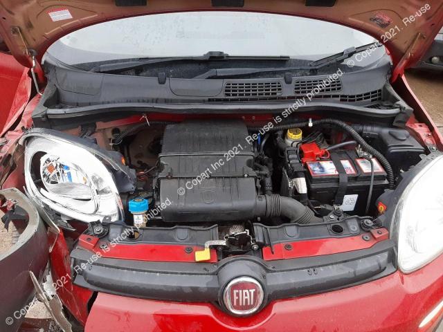 ZFA31200003636697 Fiat Panda Pop