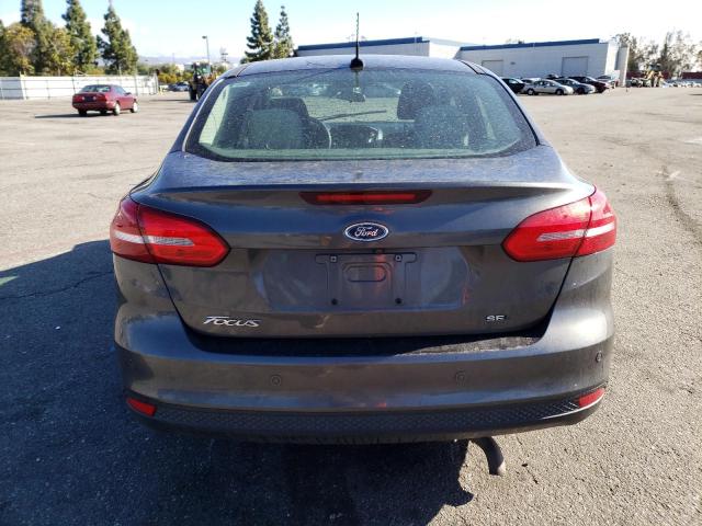 2017 FORD FOCUS SEL 1FADP3H25HL258244