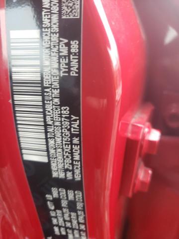 2016 FIAT 500X TREKK - ZFBCFXET5GP397183