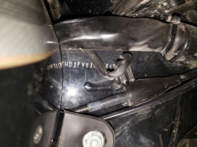 2003 HARLEY-DAVIDSON FLHTI - 1HD1FVW103Y643338