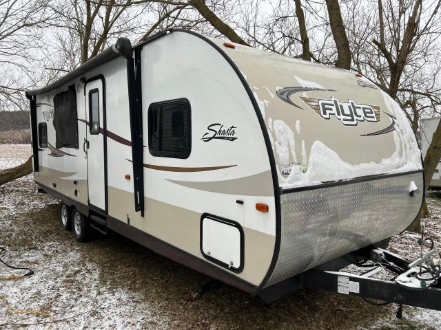 2014 FLYE MOTORHOME VIN: 5ZT2SYRB4EE002929