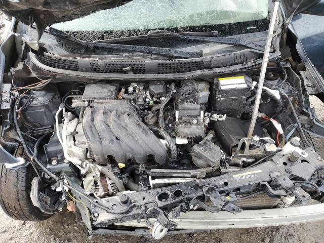 3N1CN7AP6HL807854 Nissan VERSA S