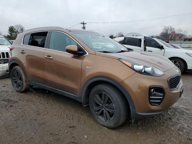 2018 KIA SPORTAGE L - KNDPMCAC9J7449294