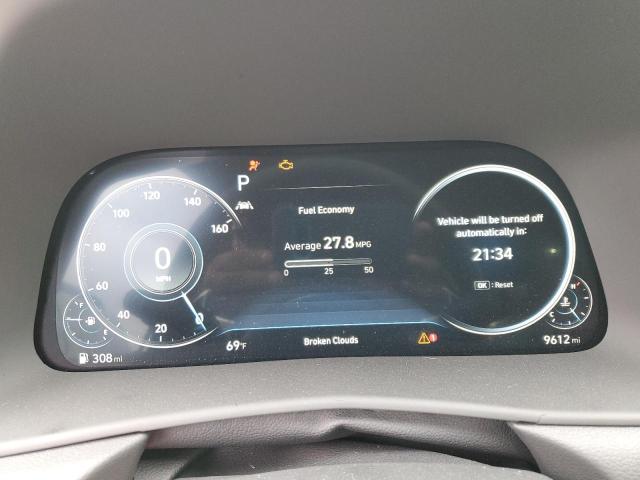 2022 HYUNDAI SONATA LIM - KMHL34J24NA204454