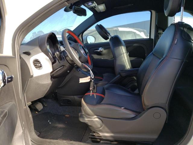 2015 FIAT 500 ELECTR - 3C3CFFGE7FT527372
