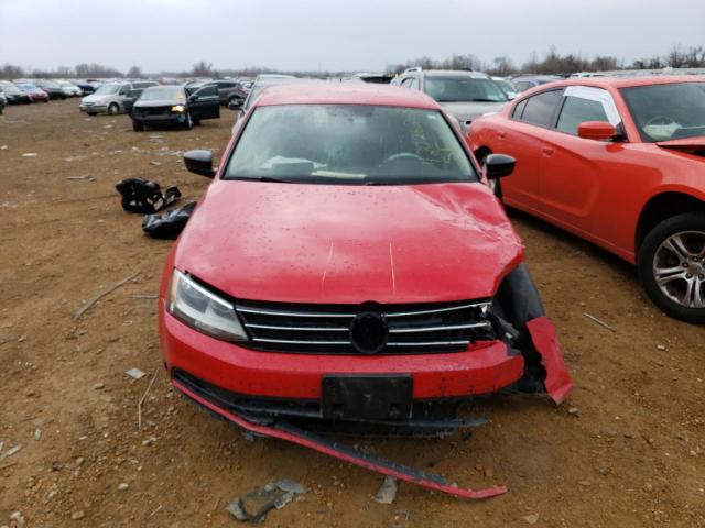 2015 VOLKSWAGEN JETTA SE - 3VWD17AJ0FM282643