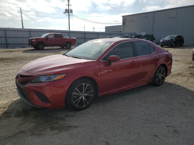 2020 TOYOTA CAMRY SE - 4T1M11AK9LU376502