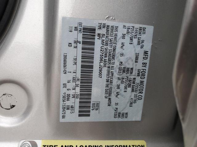 5LMFU27556LJ29007 Lincoln Navigator