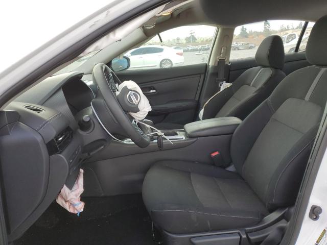 3N1AB8CVXNY312265 Nissan SENTRA SV