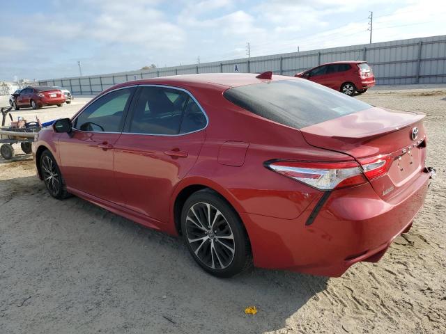 2020 TOYOTA CAMRY SE - 4T1M11AK9LU376502