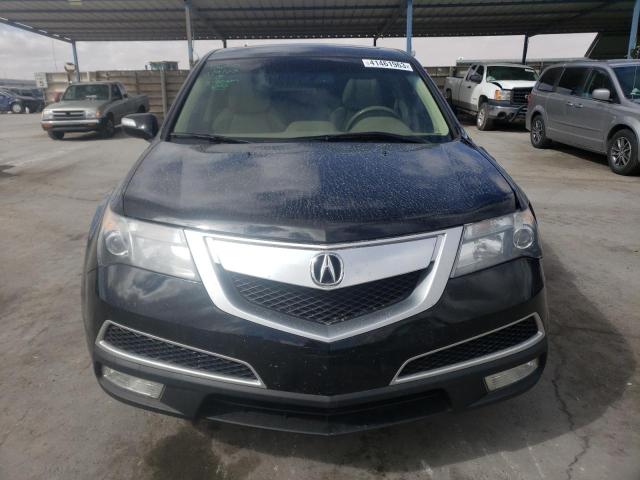 2HNYD2H39DH504348 Acura Mdx Technology