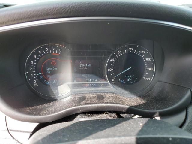 5LMCJ1C92HUL20539 Lincoln MKC