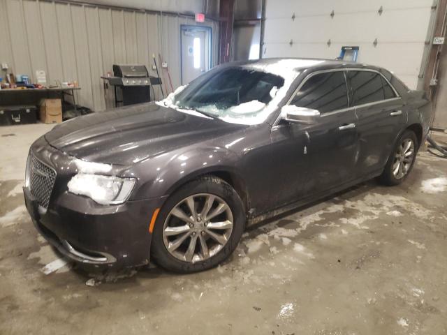 2015 CHRYSLER 300C PLATI - 2C3CCASG0FH736451