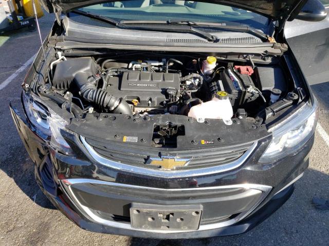 2020 CHEVROLET SONIC 1G1JG6SB7L4118683