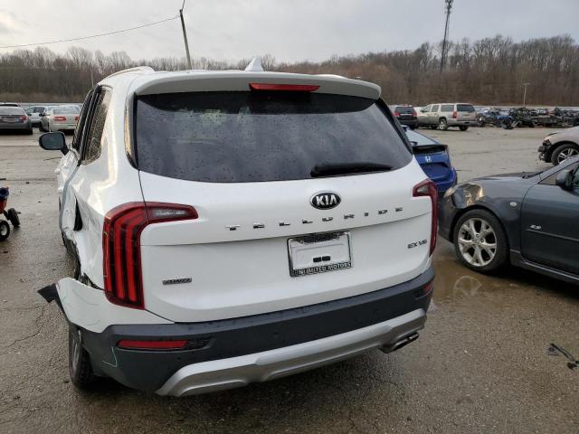 2020 KIA TELLURIDE - 5XYP3DHC6LG083394
