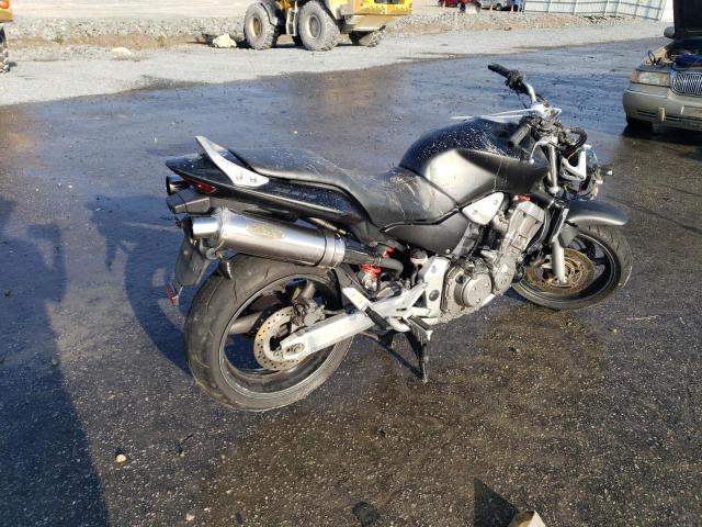 2002 HONDA CB900 F JH2SC48082M000570