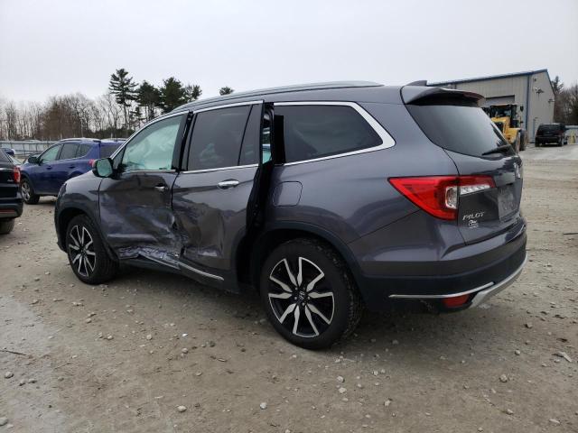2020 HONDA PILOT TOUR - 5FNYF6H65LB049634
