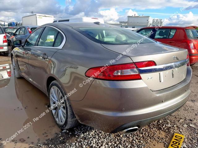 SAJAC064XBNS00350 Jaguar XF PREMIUM