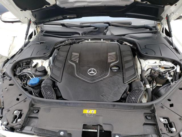 2019 MERCEDES-BENZ S 560 - WDDUG8DB5KA425224