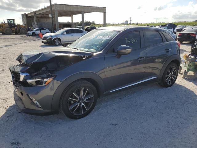 2017 MAZDA CX-3 GRAND - JM1DKDD73H0179995