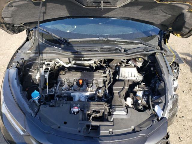 2022 HONDA HR-V LX - 3CZRU5H31NM708151