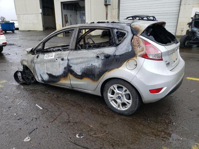 3FADP4EJ9FM105430 Ford FIESTA SE