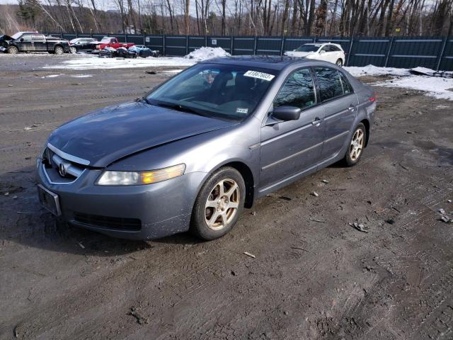 2004 Acura TL 