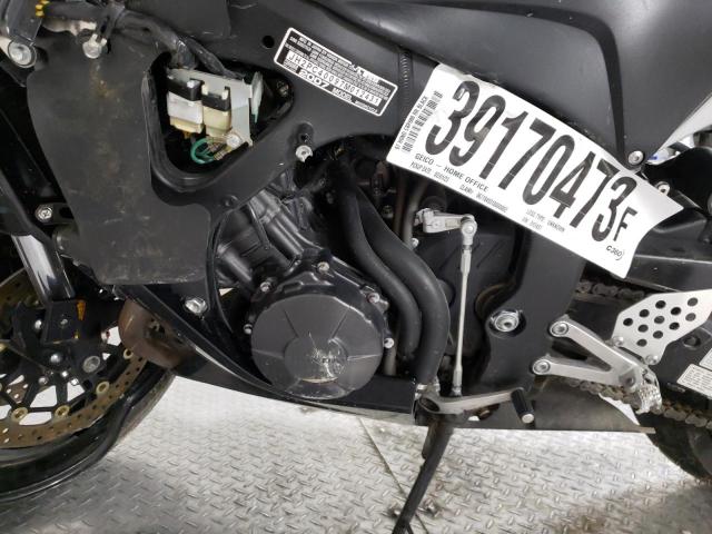 2007 HONDA CBR600 RR - JH2PC40097M012431